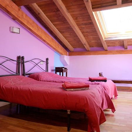 Casa Rural Ardantzena Ardaiz Luaran gambar