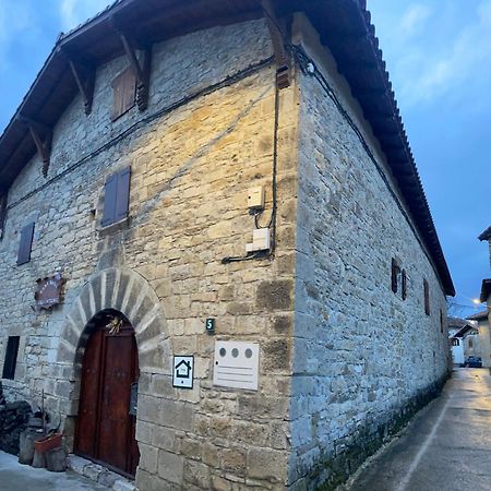Casa Rural Ardantzena Ardaiz Luaran gambar