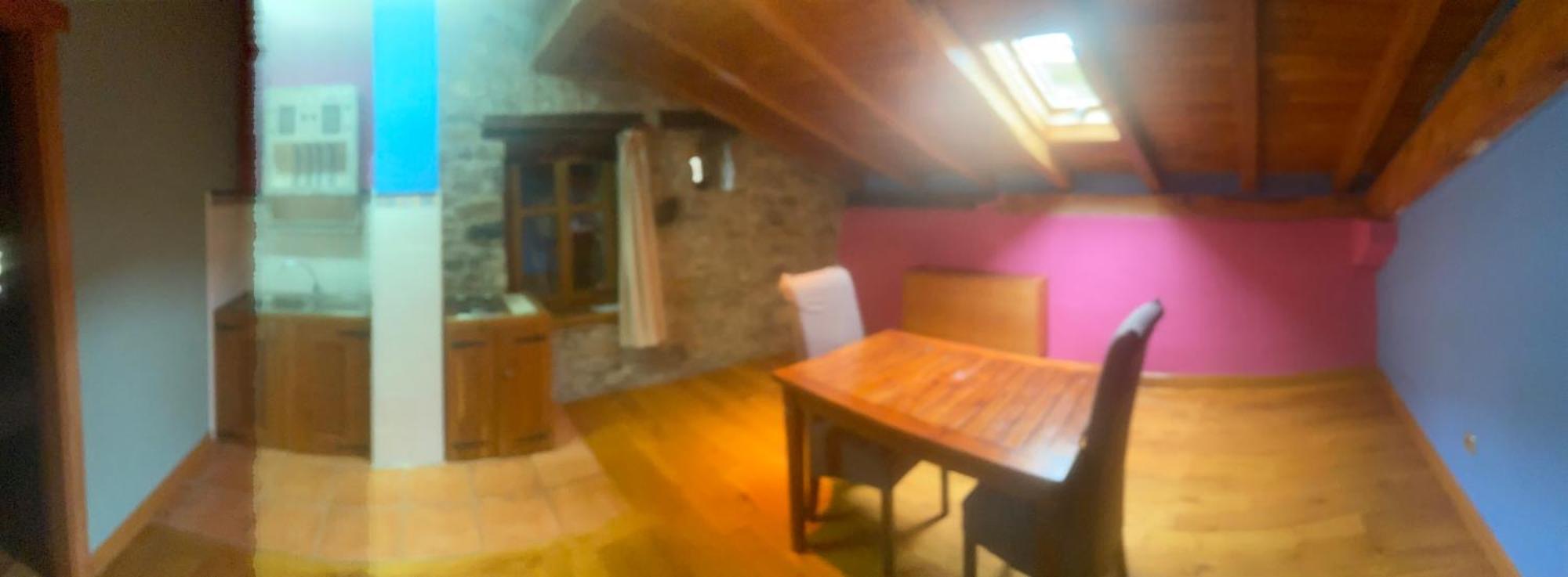 Casa Rural Ardantzena Ardaiz Bilik gambar