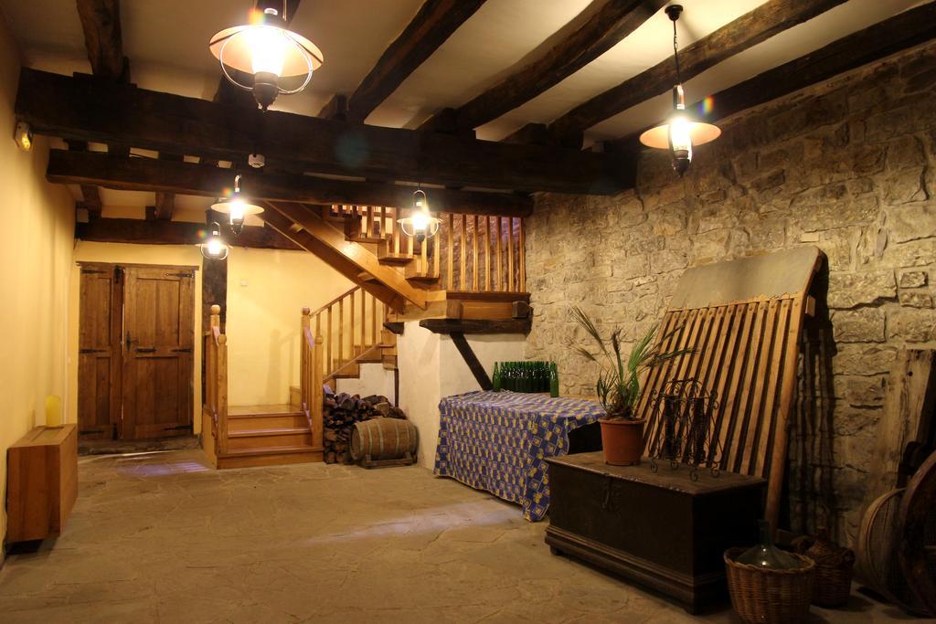 Casa Rural Ardantzena Ardaiz Luaran gambar