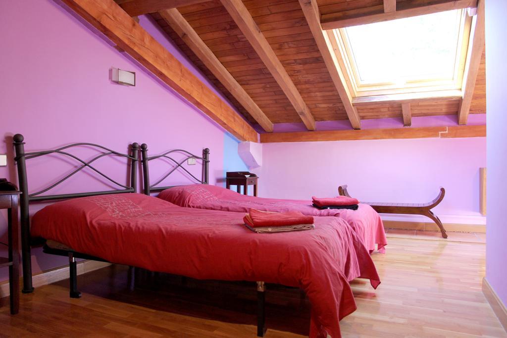 Casa Rural Ardantzena Ardaiz Bilik gambar