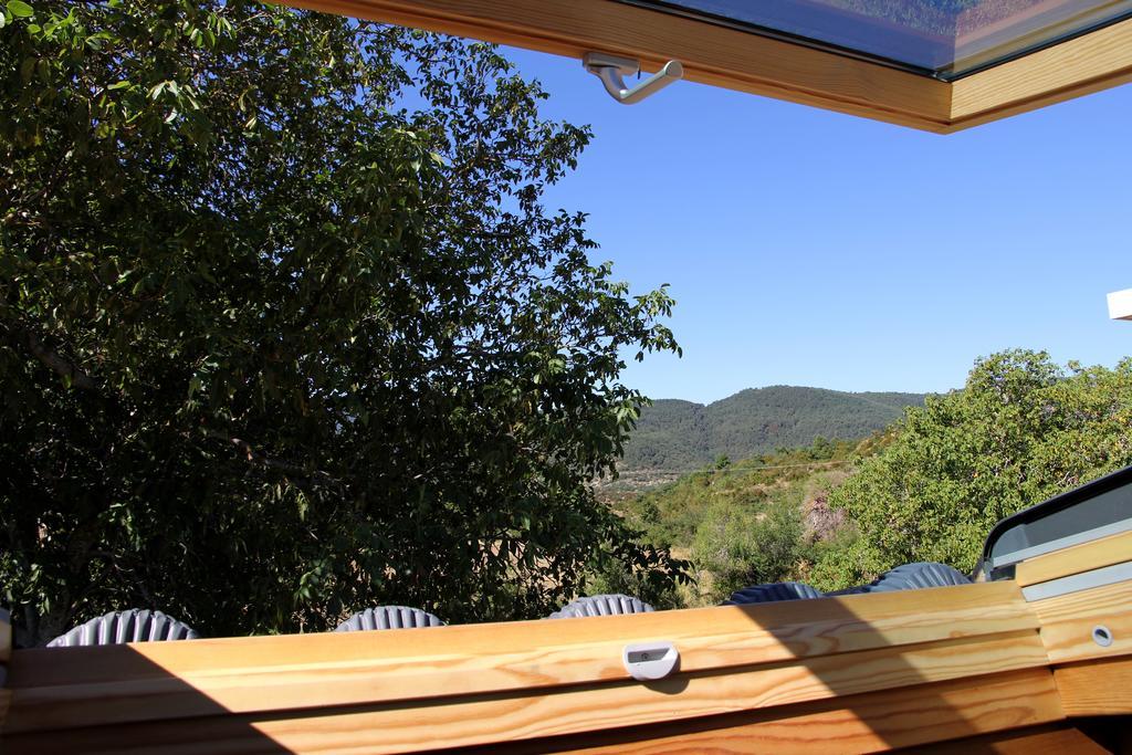 Casa Rural Ardantzena Ardaiz Luaran gambar