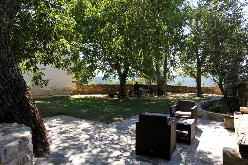 Casa Rural Ardantzena Ardaiz Luaran gambar