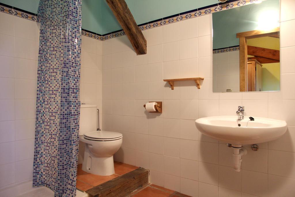 Casa Rural Ardantzena Ardaiz Bilik gambar